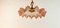 Glass Handkerchief Suspension Light with Rope 9