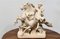 Ceramic Statuette of a Horse and Lovers, Image 1