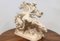 Ceramic Statuette of a Horse and Lovers 5