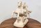 Ceramic Statuette of a Horse and Lovers 2