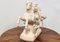 Statuette en Céramique d'un Cheval et des Amoureux 2