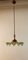 Green Handkerchief Suspension Light 12