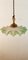 Green Handkerchief Suspension Light 9