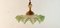 Lámpara de suspensión Green Handkerchief, Imagen 13