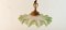 Green Handkerchief Suspension Light 2