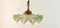Lámpara de suspensión Green Handkerchief, Imagen 10