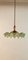 Green Handkerchief Suspension Light 3