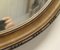 Ovaler Spiegel mit Scumble-Finish, 1890er 2