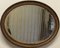 Specchio ovale con finitura Scumble, fine XIX secolo, Immagine 3