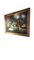 Grapes Still Life, 1800s, Large Painting, Framed, Image 11