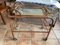 French Art Deco Bar Cart in Copper & Brass, 1920s 4