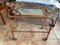 French Art Deco Bar Cart in Copper & Brass, 1920s, Image 4