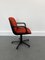 Swivel Desk Armchair by Charles Pollock for Comforto, 1970s 10