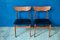 Scandinavian Dining Chairs in Teak by Schiønning & Elgaard, 1960s, Set of 2 5