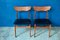 Scandinavian Dining Chairs in Teak by Schiønning & Elgaard, 1960s, Set of 2, Image 5