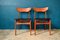 Scandinavian Dining Chairs in Teak by Schiønning & Elgaard, 1960s, Set of 2, Image 1