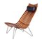 Fauteuil Senior par Hans Brattrud pour Hove Mobler, 1960s 1