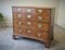 18th Century Oak Chest of Drawers, 1780s 10