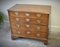 18th Century Oak Chest of Drawers, 1780s 8