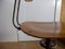 Rowac Swivel Desk Chair by Robert Wagner, 1920s 26