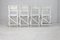 Esszimmerstühle im Stil von Gerrit Rietveld, 1970er, 4er Set 24