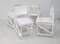 Dining Chairs in the style of Gerrit Rietveld, 1970s, Set of 4 11