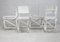 Sillas de comedor al estilo de Gerrit Rietveld, años 70. Juego de 4, Imagen 28