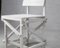 Dining Chairs in the style of Gerrit Rietveld, 1970s, Set of 4 19
