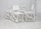 Sillas de comedor al estilo de Gerrit Rietveld, años 70. Juego de 4, Imagen 29