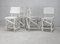Chaises de Salle à Manger dans le style de Gerrit Rietveld, 1970s, Set de 4 18