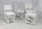 Esszimmerstühle im Stil von Gerrit Rietveld, 1970er, 4er Set 17