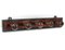 17th Century Rosewood and Ebony Coat Rack attributed to Herman Doomer Amsterdam 3