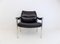 Leather Lounge Chair by Miller Borgsen for Röder Sons, 1960s 14