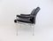 Leather Lounge Chair by Miller Borgsen for Röder Sons, 1960s 2