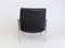 Leather Lounge Chair by Miller Borgsen for Röder Sons, 1960s, Image 7