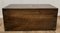 Cassettiera da campagna in legno di canfora, XIX secolo, Immagine 4