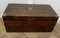 19th Century Camphor Wood Campaign Chest 5