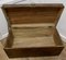 19th Century Camphor Wood Campaign Chest 3
