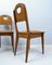 Dining Chairs by Richard Riemerschmid for United Workshops Dresden Hellerau, 1903, Set of 2, Image 5