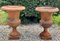 Medici Urns in Cast Iron, 1970, Set of 2, Image 1