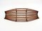 Mid-Century Teak Wooden Fruit Basket by Auböck, Austria, 1950s, Image 2