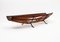 Mid-Century Teak Wooden Fruit Basket by Auböck, Austria, 1950s 3