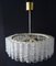 Ceiling Light from Doria, Germany, 1960s 5