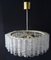 Ceiling Light from Doria, Germany, 1960s, Image 5
