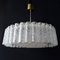Ceiling Light from Doria, Germany, 1960s, Image 1