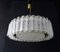 Ceiling Light from Doria, Germany, 1960s, Image 6
