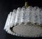 Ceiling Light from Doria, Germany, 1960s, Image 12