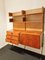 Panelled Wall Unit by Marten Franckena for Fristho Franeker, 1960s 16