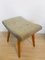 Upholstered Beech Ottoman, 1969, Image 6