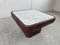 Leather and Marble Coffee Table from de Sede, 1970, Image 3